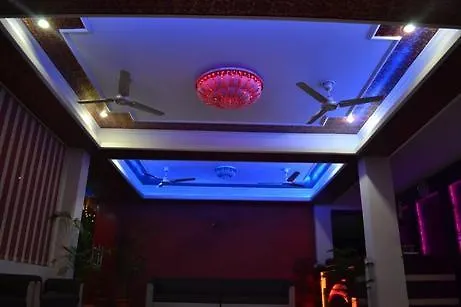 Hotel Gayatri Palace Agra  India