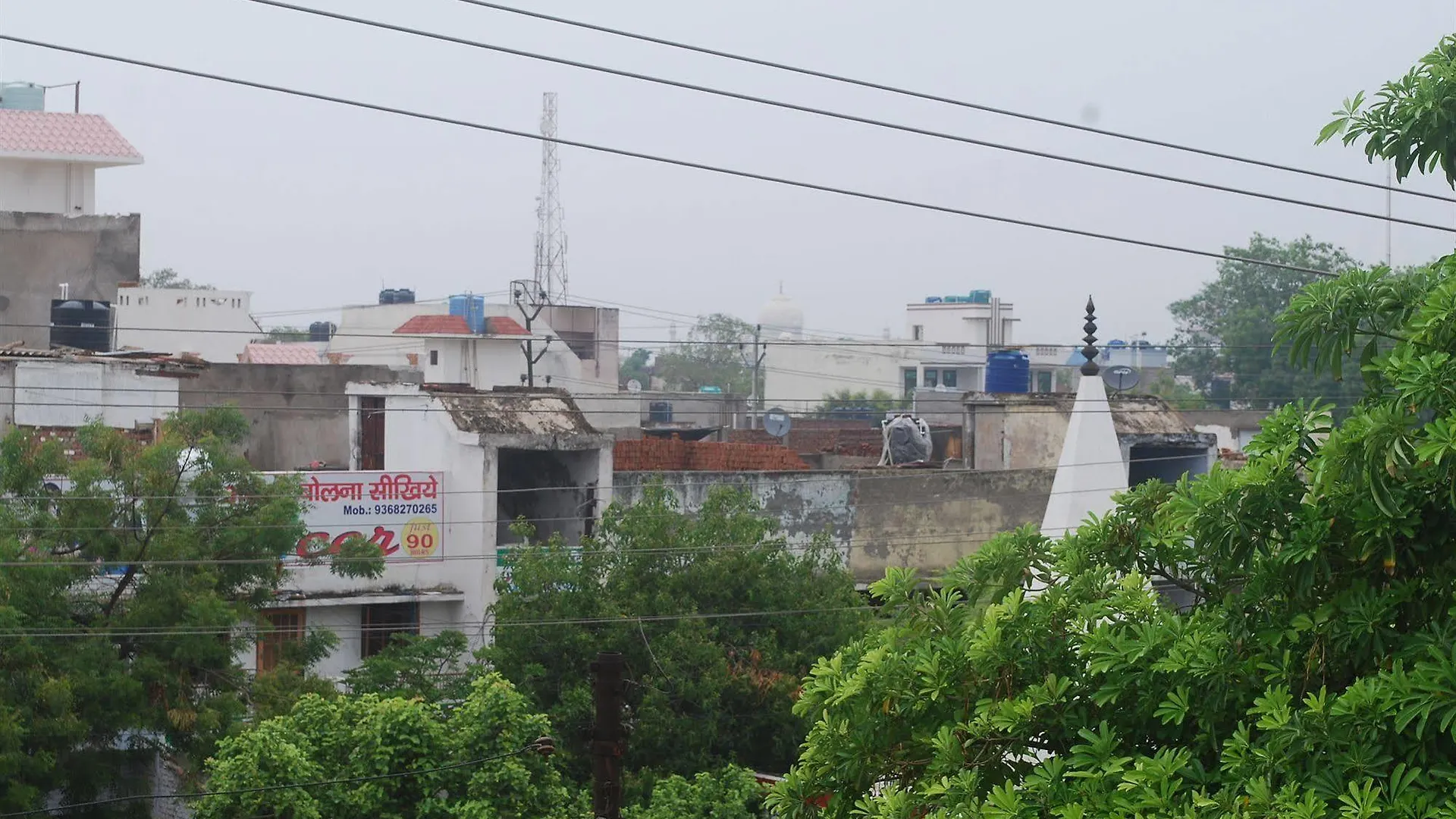 Hotel Gayatri Palace Agra